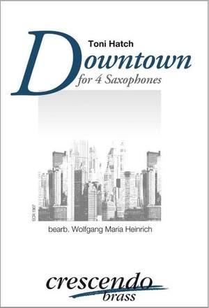 Hatch, T: Downtown