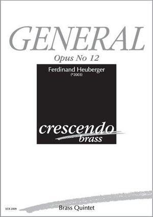 Heuberger, F: General op.12