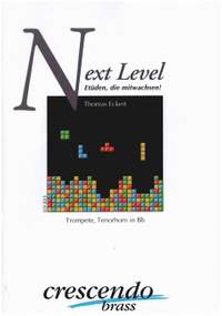 Eckert, T: Next Level - Etüden, die mitwachsen