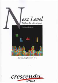 Eckert, T: Next Level - Etüden, die mitwachsen!