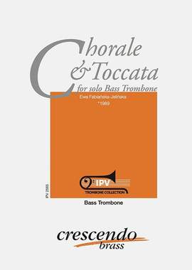 Fabianska-Jelinska, E: Chorale & Toccata