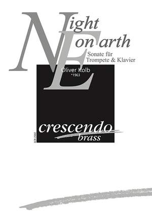 Kolb, O: Night on Earth (Sonate)