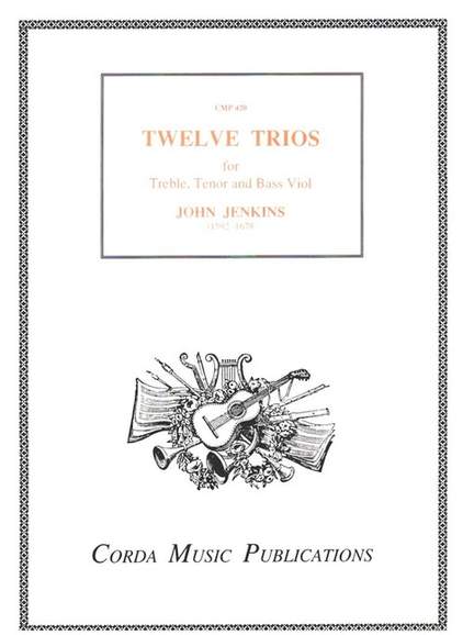 Jenkins, J: Twelve Trios