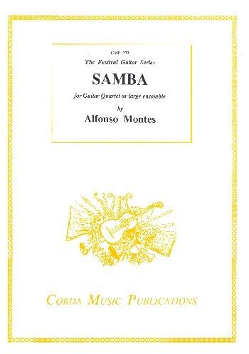 Montes, A: Samba
