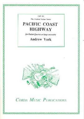 York, A: Pacific Coast Highway