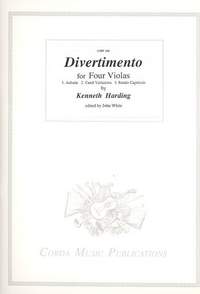 Harding, K: Divertimento