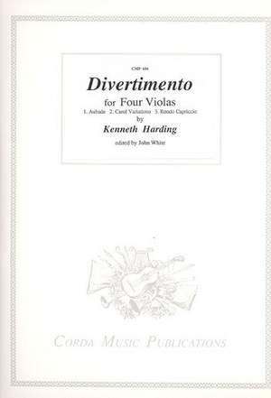 Harding, K: Divertimento