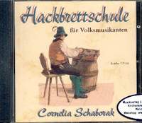 SCHABORAK, C: Hackbrettschule für Volksmusikanten