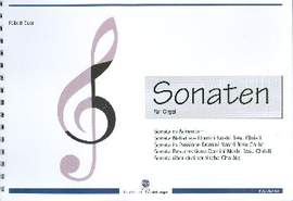 Bräuer, F: Sonaten