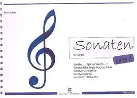 Bräuer, F: Sonaten Band 2