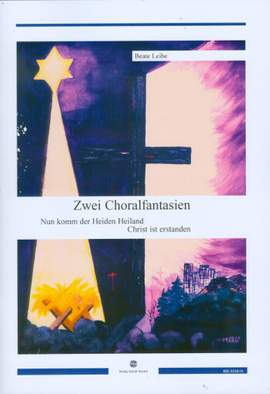 Leibe, B: 2 Choralfantasien