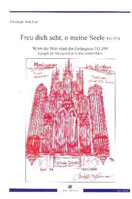 Brückner, C: Freu dich sehr o meine Seele