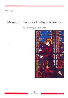 Figura, A: Messe zu Ehren des Heiligen Anotnius