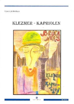 Brückner, C: Klezmer-Kapriolen