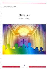 Anschütz, K: Messe in c