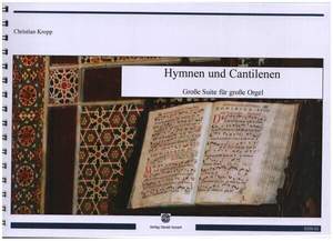 Kropp, C: Hymnen und Cantilenen
