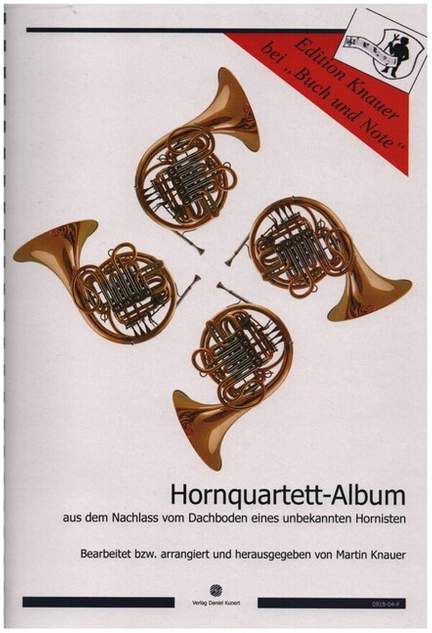Hornquartett Album