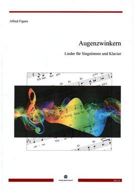 Figura, A: Augenzwinkern