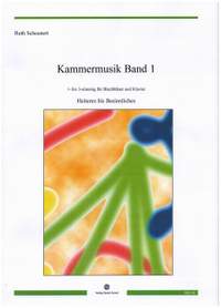 Scheunert, R: Kammermusik Band 1