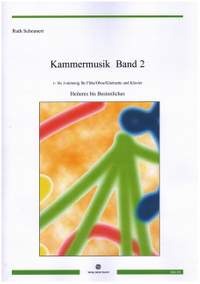 Scheunert, R: Kammermusik Band 2