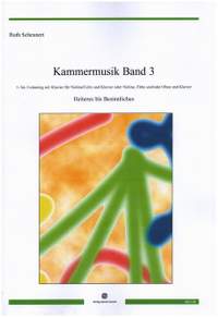 Scheunert, R: Kammermusik Band 3