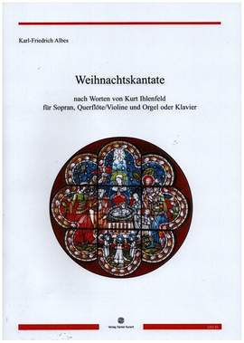 Albes, K: Weihnachtskantate
