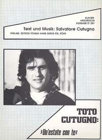 Cutugno, S: Un estat con te