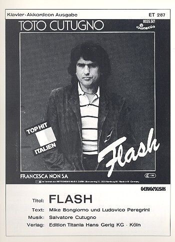 Cutugno, S: Flash