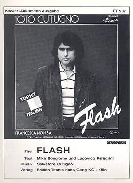 Cutugno, S: Flash