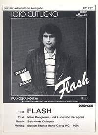 Cutugno, S: Flash