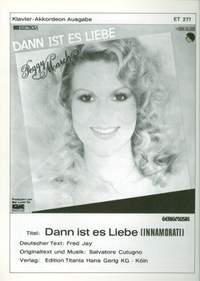 Cutugno, S: Dann ist es Liebe ( Innamorati ):