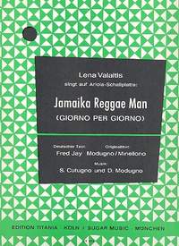 Cutugno, S: Jamaika Reggae Man (Giorno per Giorno):