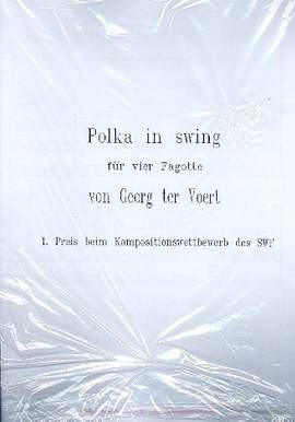 Voert, G T: Polka in swing