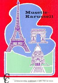 Musette Karussell Band 1