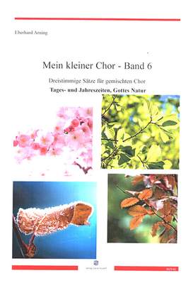 Mein kleiner Chor Band 6
