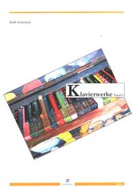 Scheunert, R: Klavierwerke Band 1