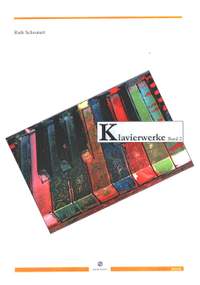 Scheunert, R: Klavierwerke Band 2