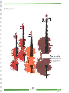 Zwicky, C: Serenade (2001)