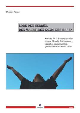 Arning, E: Lobe den Herren, den mächtigen König der Ehren