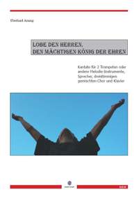 Arning, E: Lobe den Herren, den mächtigen König der Ehren