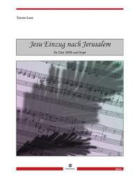 Laux, T: Jesu Einzug nach Jerusalem