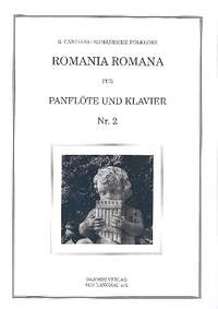 Cantieni, R: Romania Romana