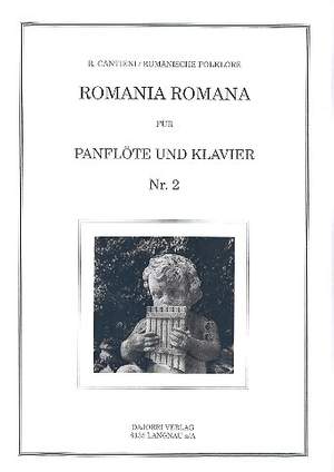 Cantieni, R: Romania Romana