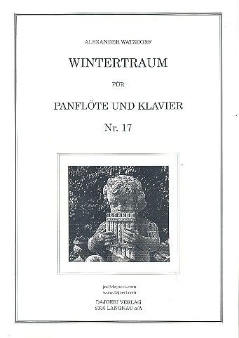 Watzdorf, A: Wintertraum