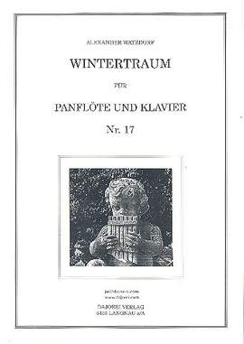 Watzdorf, A: Wintertraum