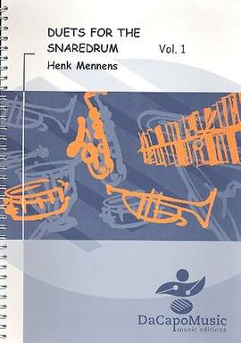 Mennens, H: Duets vol.1