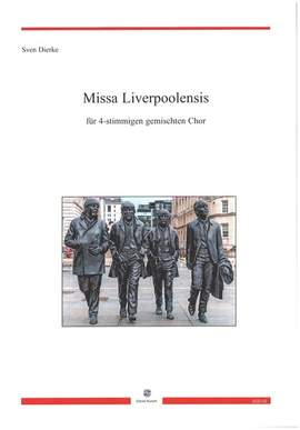 Dierke, S: Missa Liverpoolensis