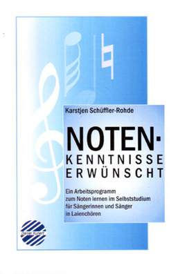 Schüffler-Rohde, K: Notenkenntnisse erwünscht
