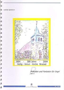 Spettmann, L: Präludien und Fantasien Band 1