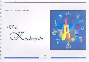 Leibe, B: Choralvorspiele Band 1: Das Kirchenjahr